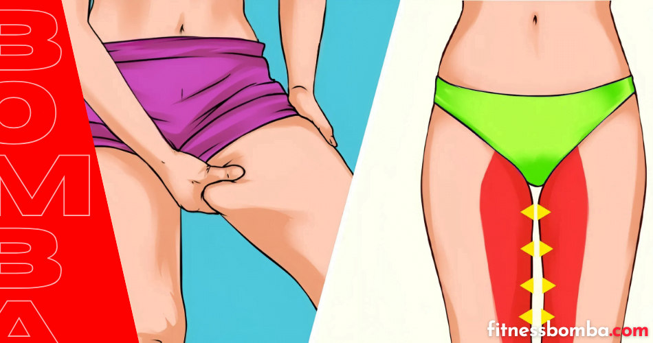 Get Rid of Thigh Fat for Women