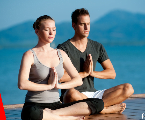 3 Yoga Breathing Exercises to Calm Anxiety Right Now