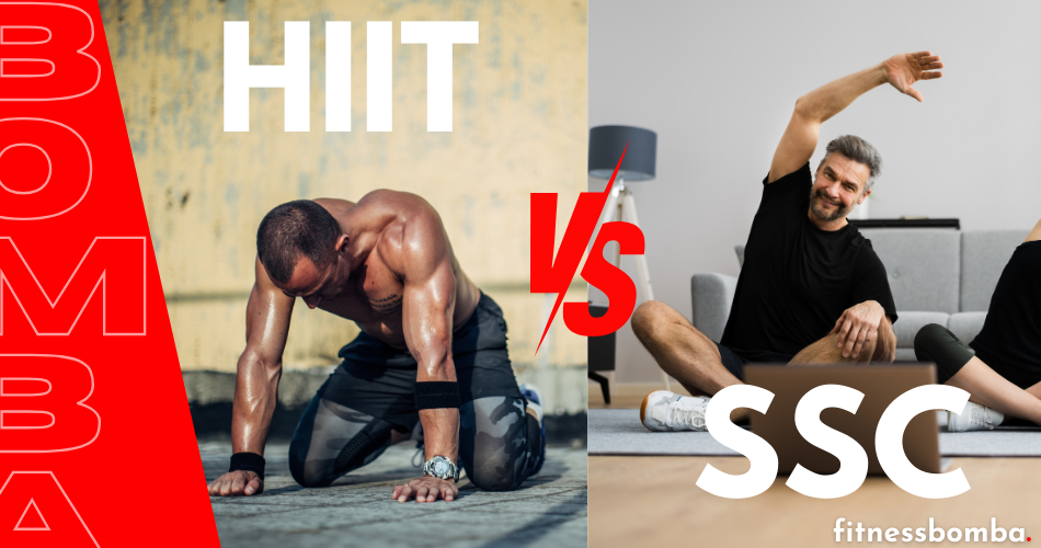 Steady-State Cardio hiit vs ssc