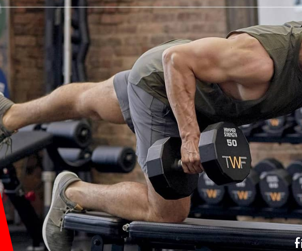 10 Effective Dumbbell Back Exercises to Strengthen Your Upper Body